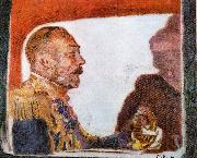 King George V and Queen Mary Walter Sickert